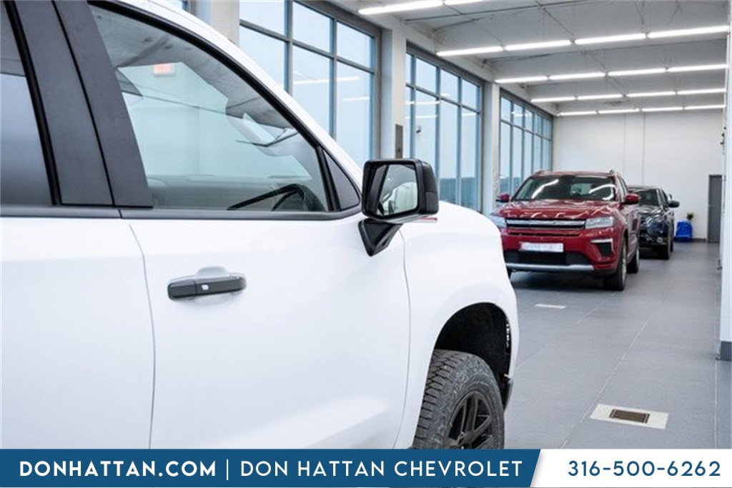 New 2026 Chevrolet Silverado 1500 LT Trail Boss w/ Convenience Package II image 39