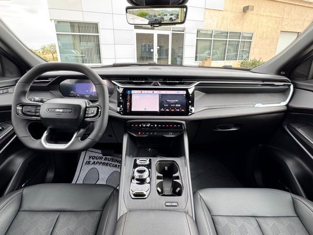 New 2026 Jeep Cherokee Overland image 13