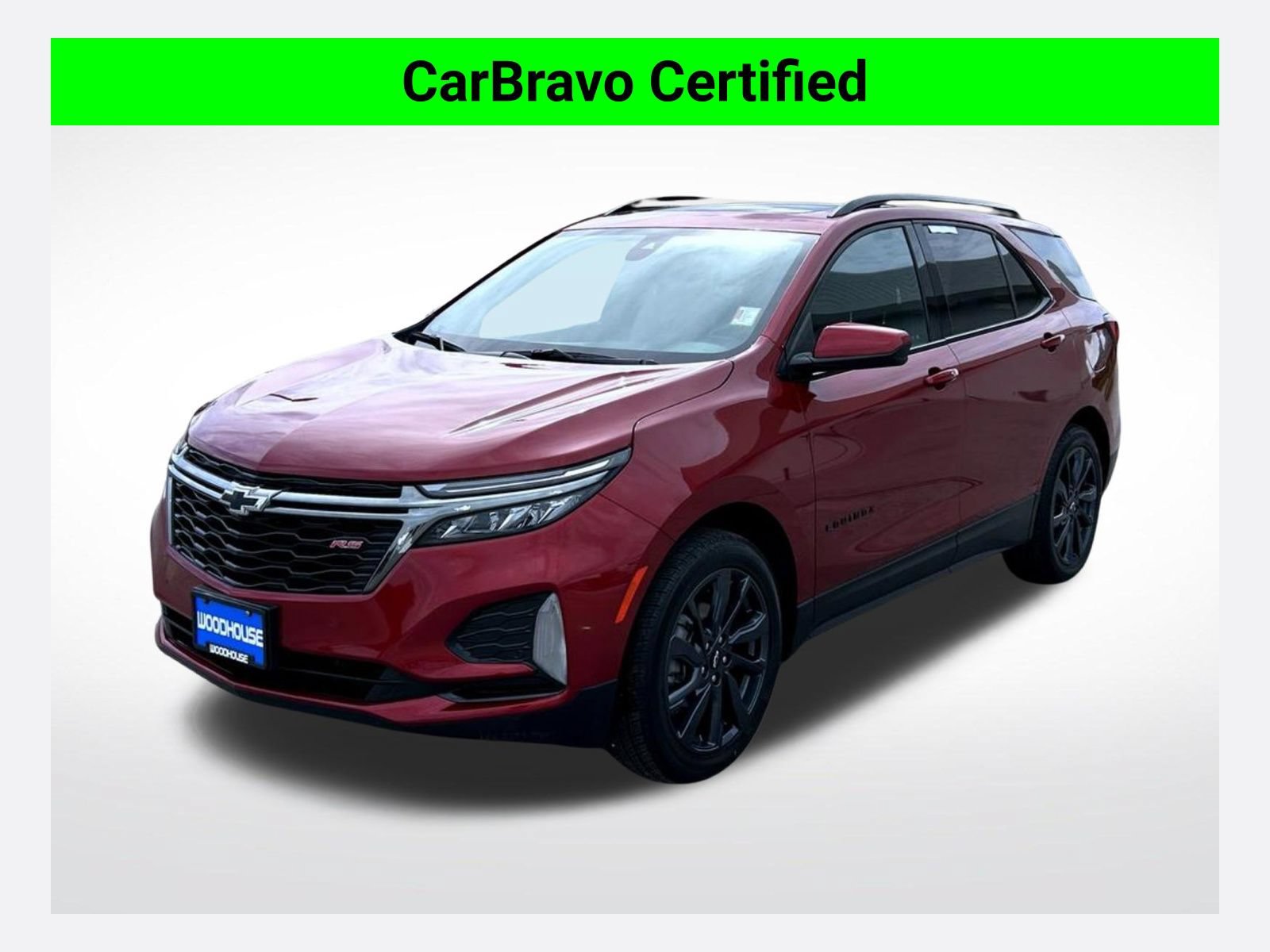 Used 2023 Chevrolet Equinox RS
