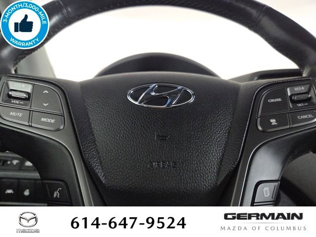 Used 2017 Hyundai Santa Fe Sport w/ 2.0T Ultimate Tech Package 05 image 22