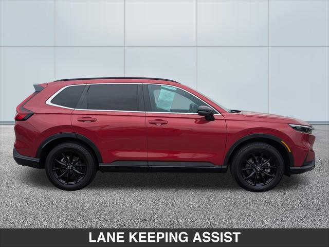 Used 2025 Honda CR-V Sport-L image 6