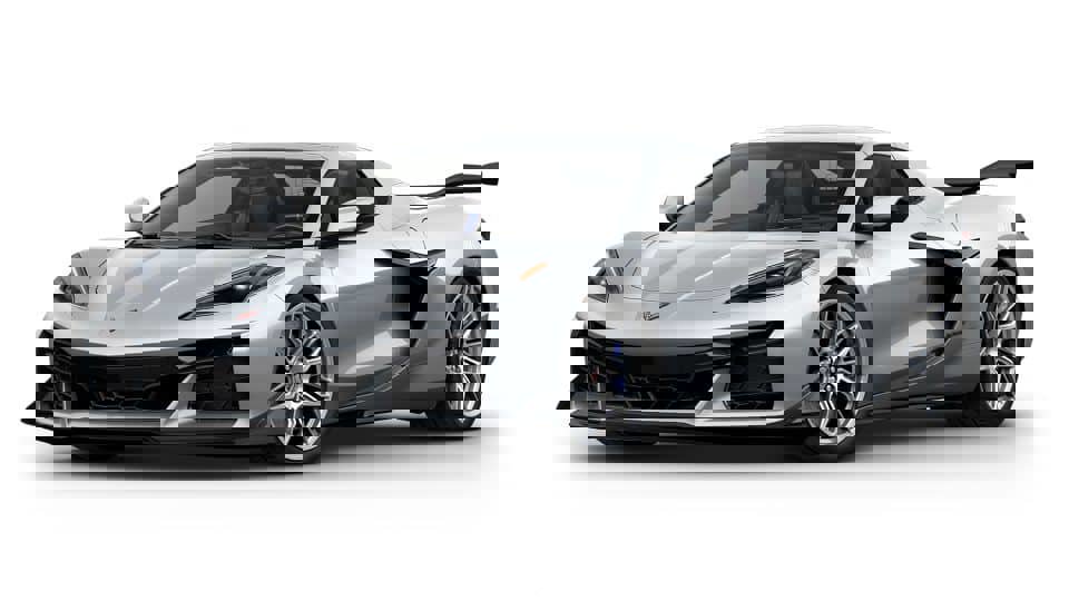 New 2026 Chevrolet Corvette Z06 image 25