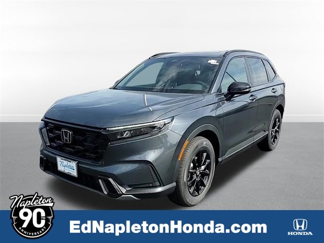 New 2026 Honda CR-V Sport-L image 1