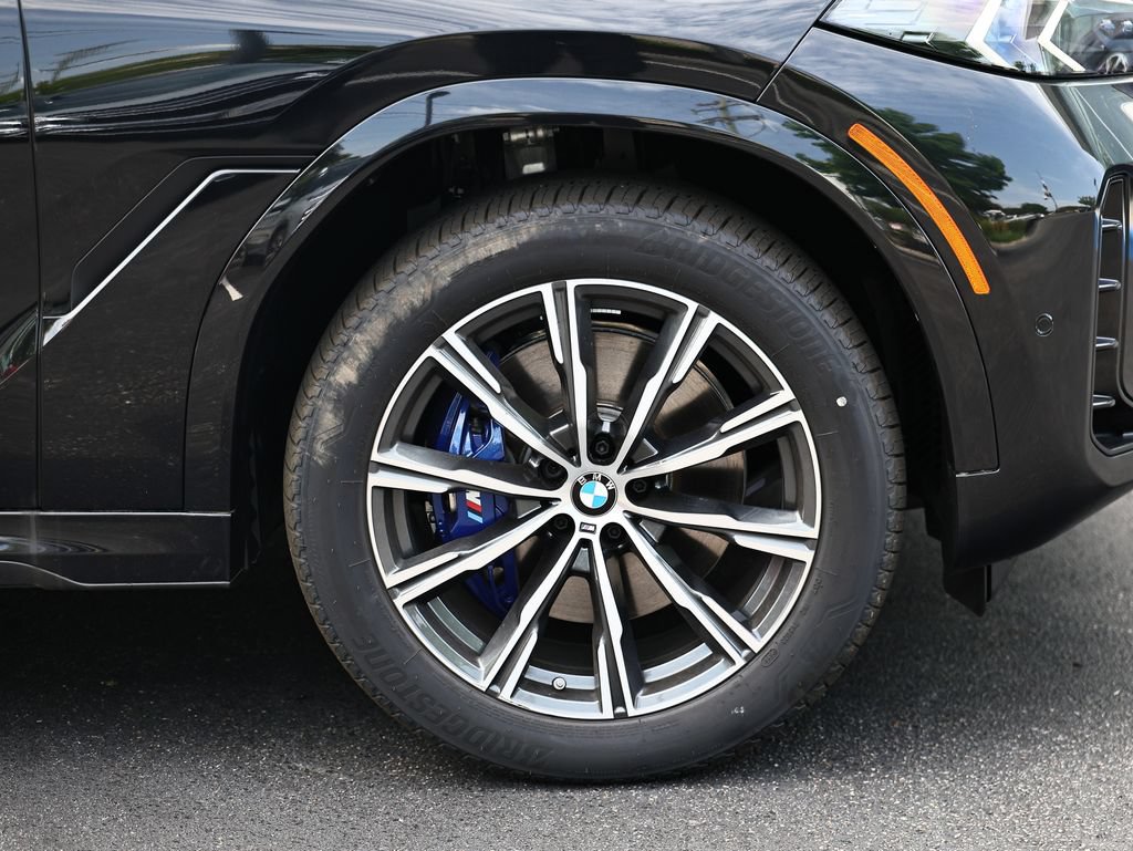 New 2027 BMW X6 xDrive40i AWD/4WD image 5