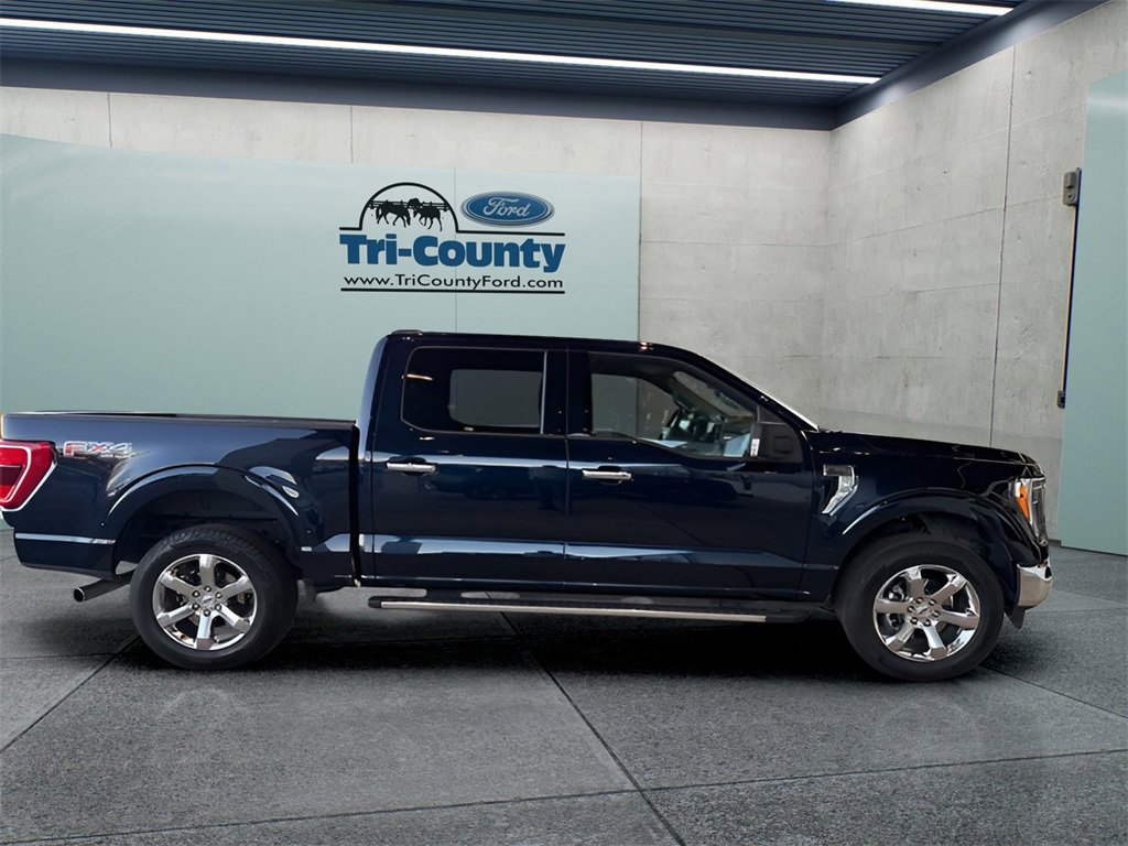 Used 2023 Ford F150 XLT w/ Equipment Group 302A High image 8