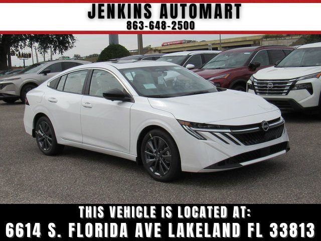 Used 2026 Nissan Sentra SL w/ Floor Mat Package FWD video 1