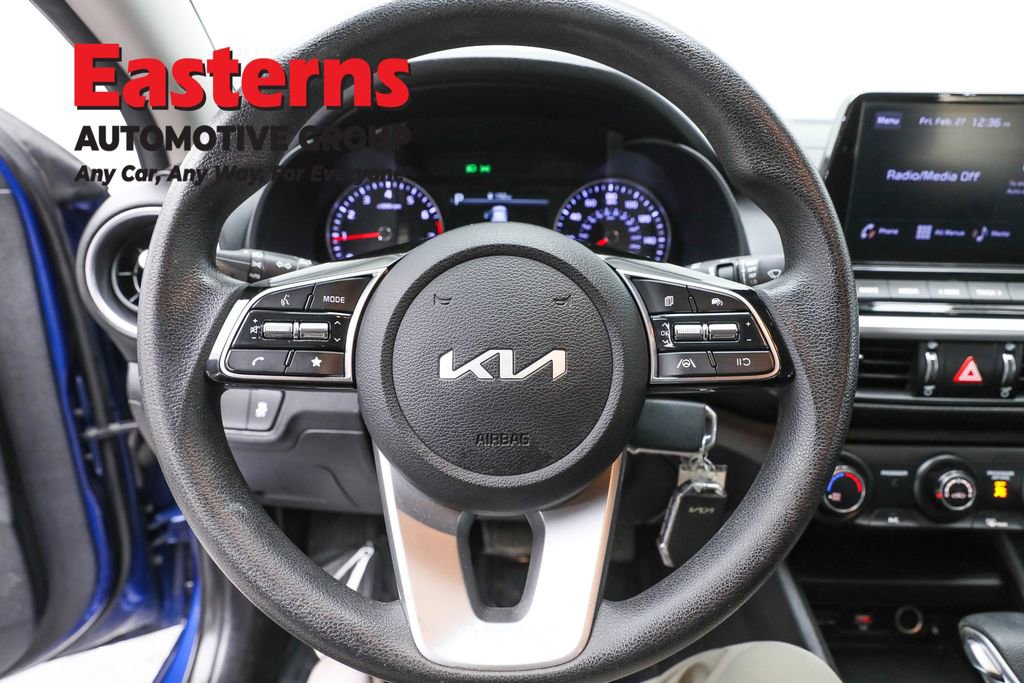 Used 2022 Kia Forte LXS w/ LXS Technology Package image 10