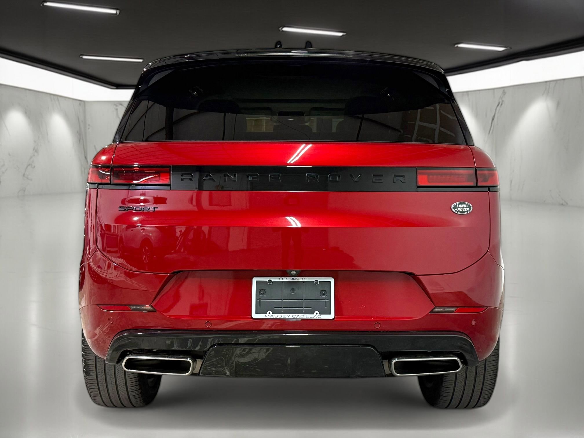 Used 2023 Land Rover Range Rover Sport SE Dynamic image 9