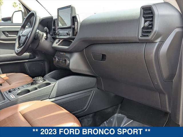 Used 2023 Ford Bronco Sport Heritage Limited image 24