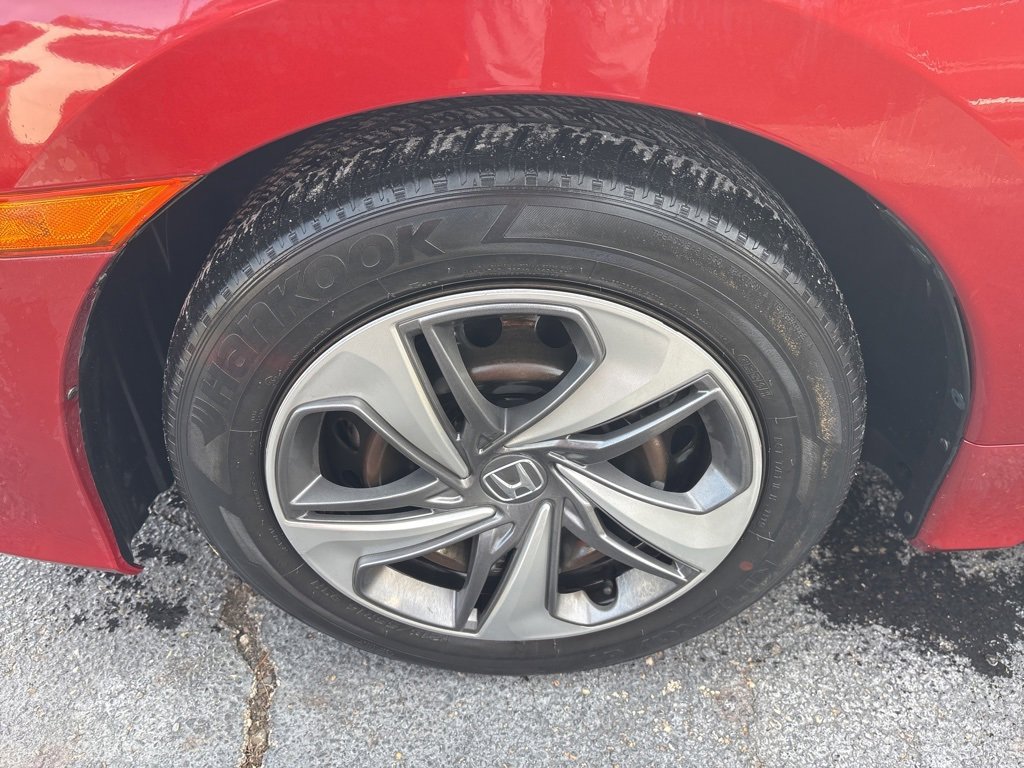 Used 2019 Honda Civic LX image 7