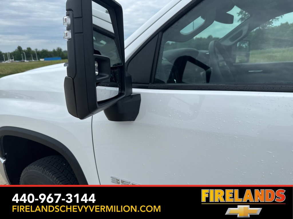 New 2024 Chevrolet Silverado 3500 W/T w/ WT Convenience Package image 4