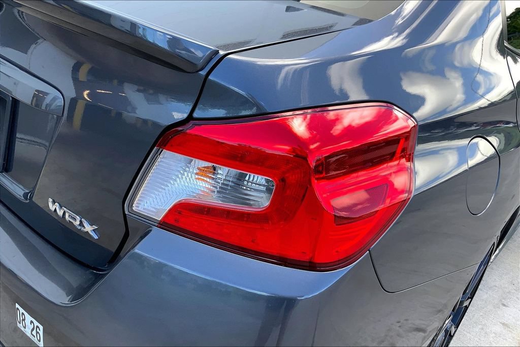 Used 2020 Subaru WRX Limited AWD/4WD image 30