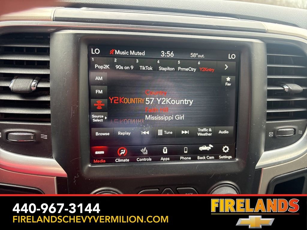 Used 2018 RAM 2500 Big Horn image 21