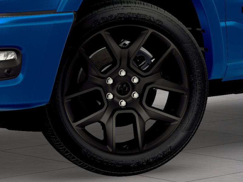 New 2026 RAM 1500 Laramie w/ Night Edition image 10