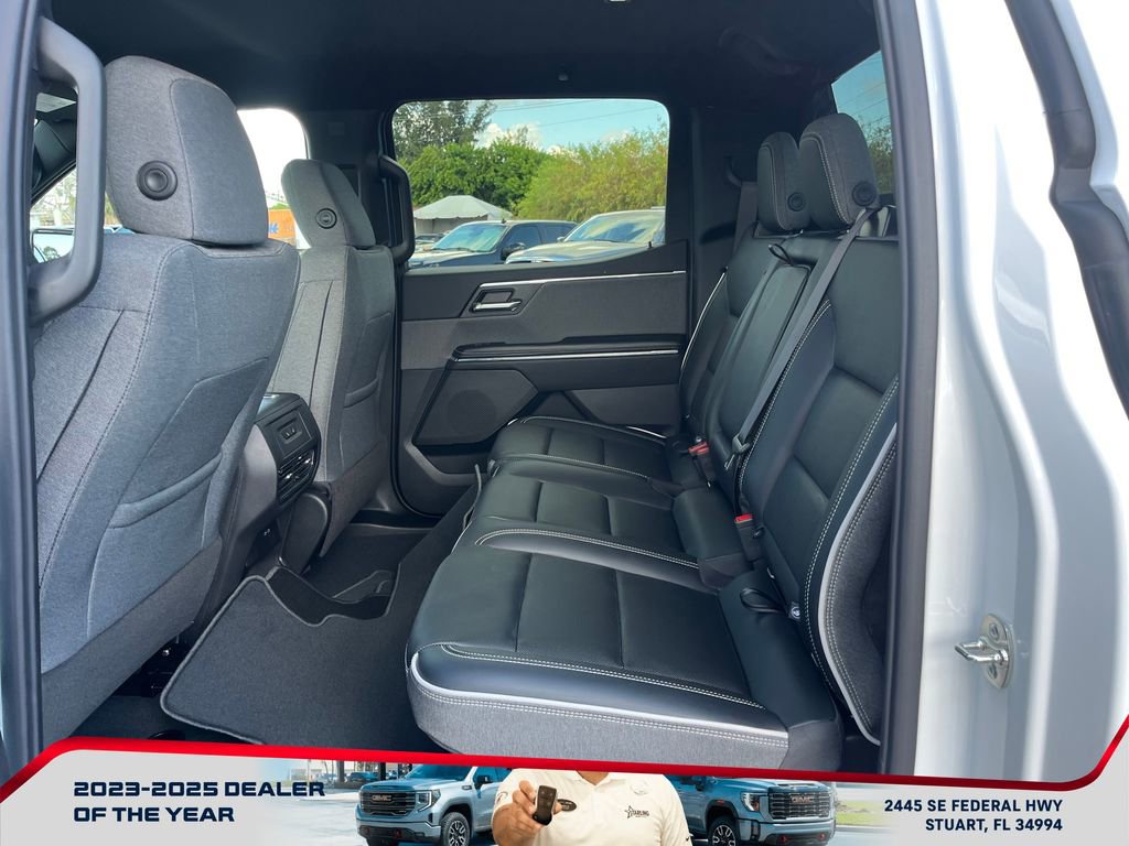 New 2026 GMC Sierra EV Elevation w/ Premium Package image 10