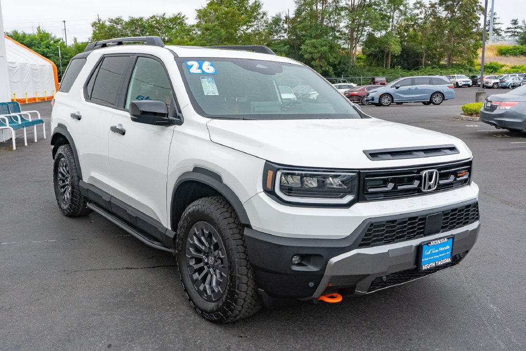 New 2026 Honda Passport TrailSport image 4
