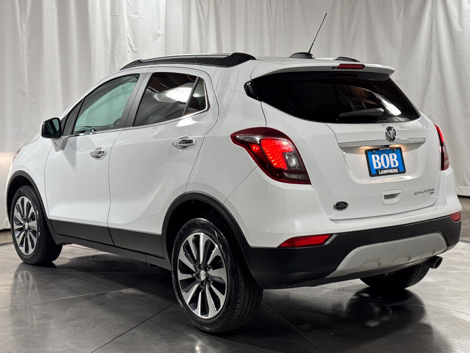 Used 2022 Buick Encore Preferred w/ Safety Package AWD/4WD image 9