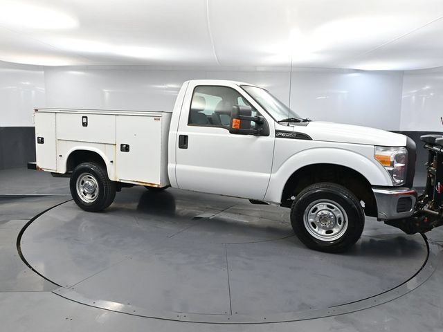 Used 2014 Ford F350 XL AWD/4WD image 2