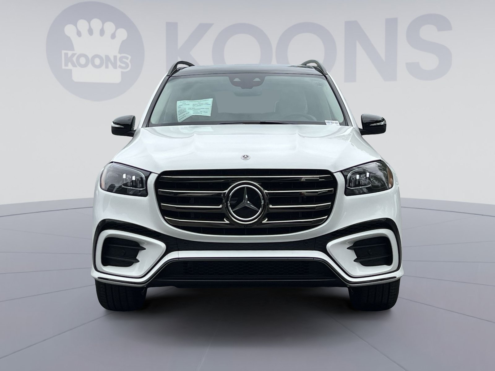 New 2026 Mercedes-Benz GLS 450 4MATIC image 4