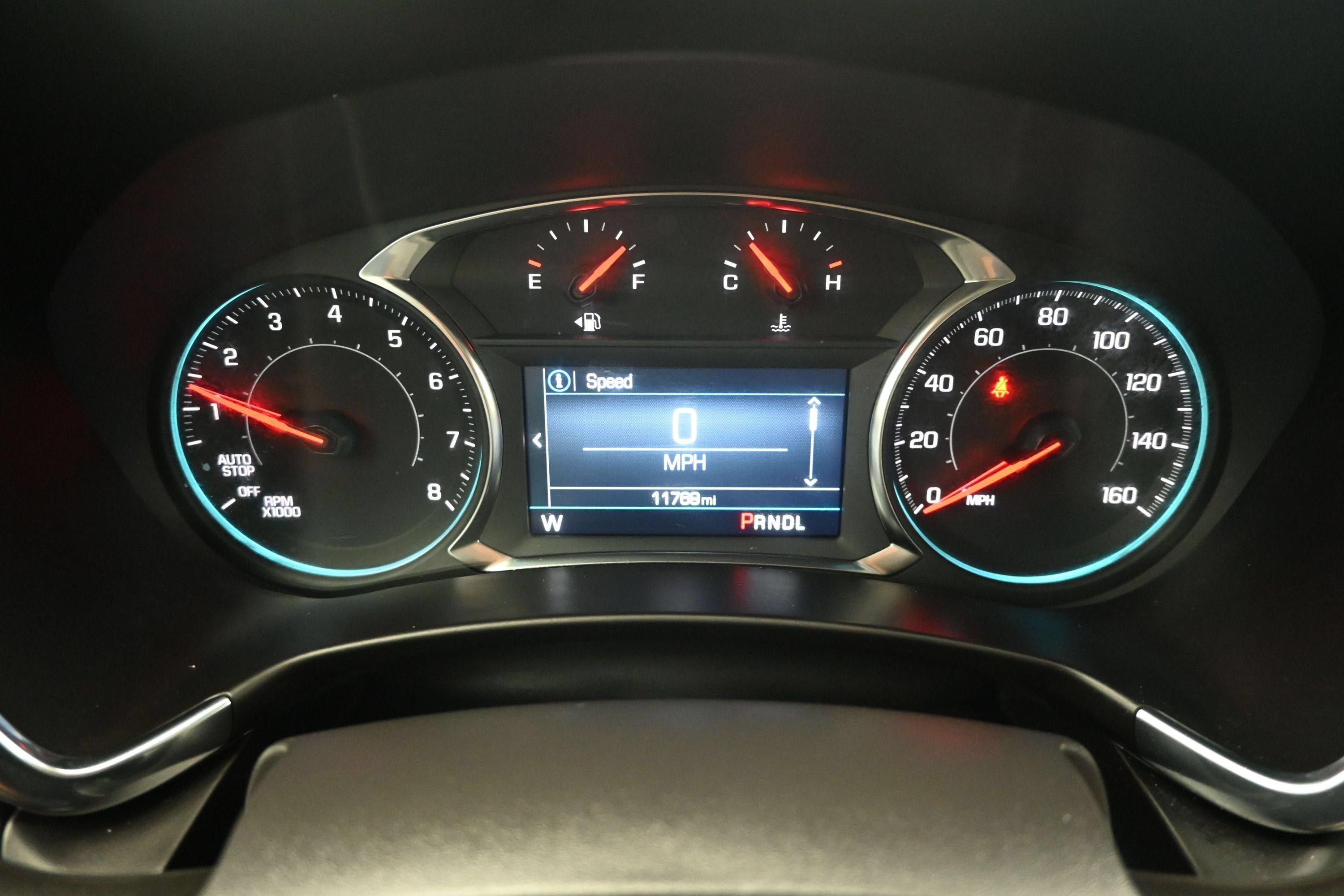 Certified 2023 Chevrolet Equinox LS w/ LS Convenience Package AWD/4WD image 14