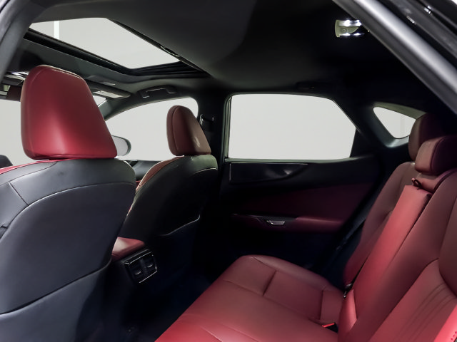 Used 2024 Lexus NX 350 AWD w/ Cold Area Package image 12