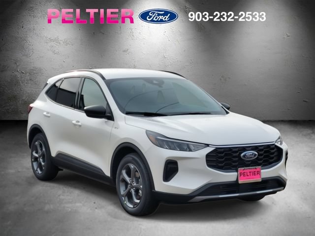 New 2026 Ford Escape ST-Line w/ Tech Pack #1 FWD image 1