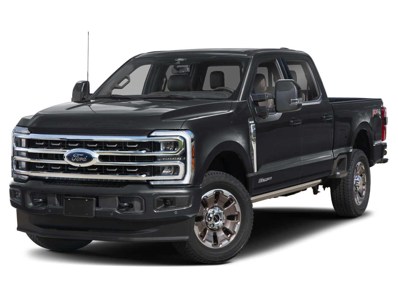 New 2027 Ford F250 King Ranch w/ FX4 Off-Road Package AWD/4WD image 1