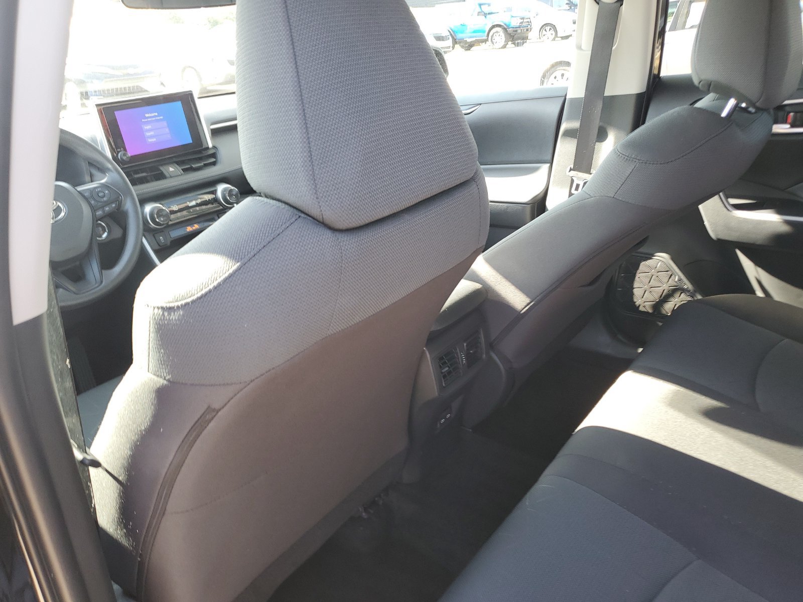 Certified 2025 Toyota RAV4 XLE AWD/4WD image 14