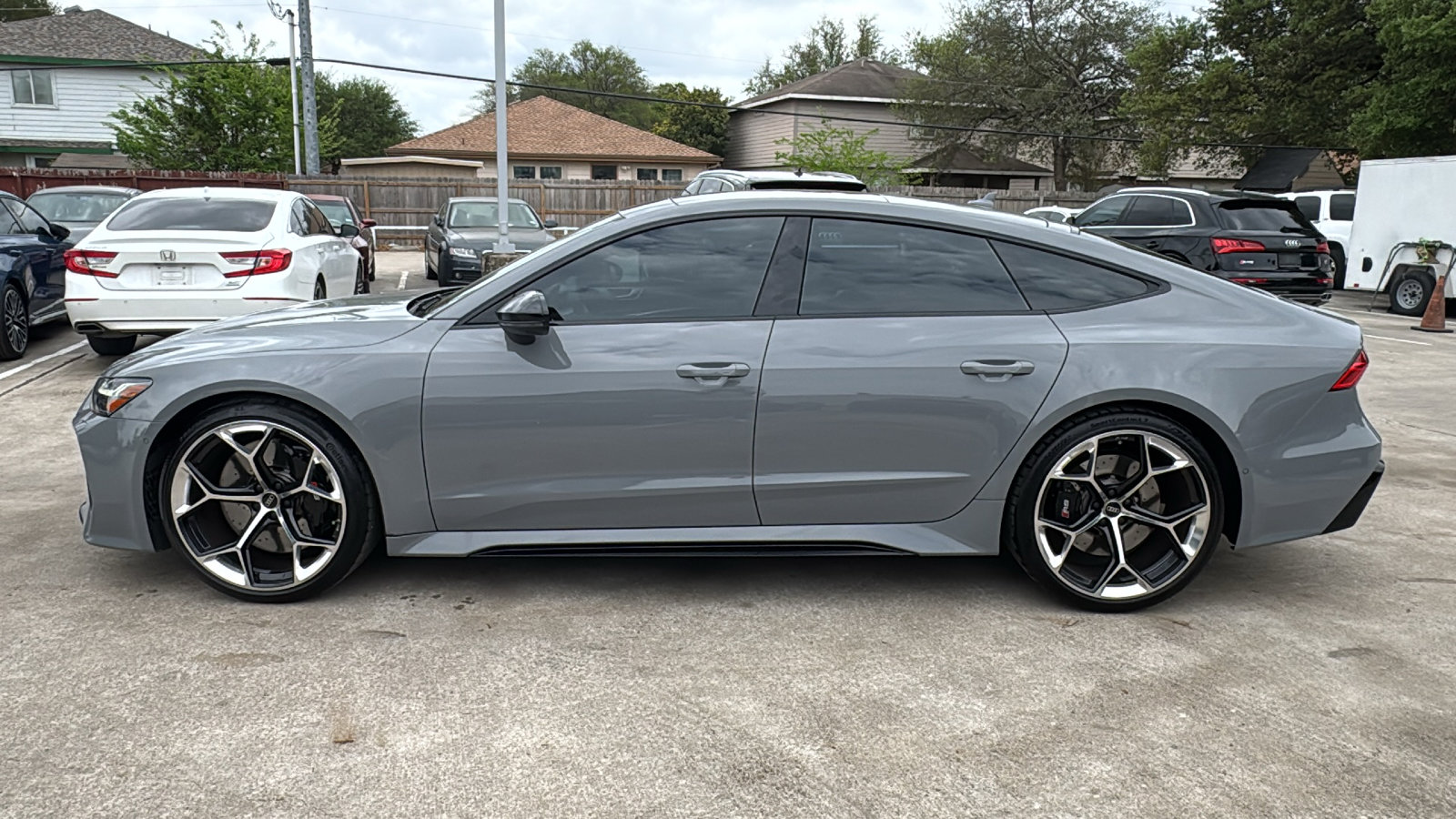 Used 2024 Audi RS 7 Performance image 4
