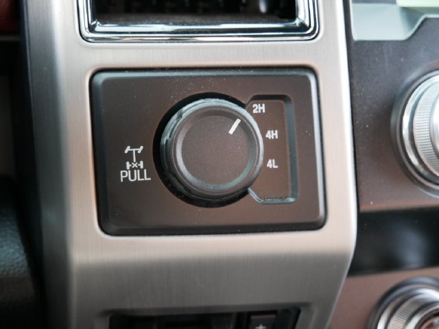 Used 2021 Ford F350 Platinum w/ Tremor Off-Road Package AWD/4WD image 23