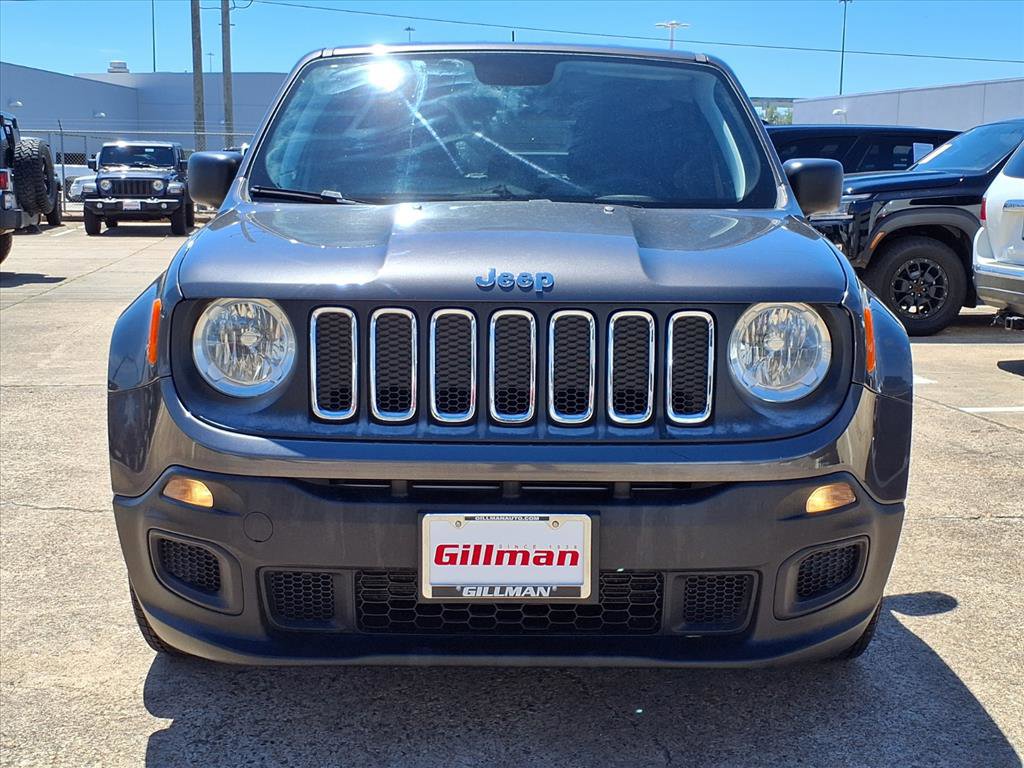 Used 2018 Jeep Renegade Sport w/ Power & Air Group image 23