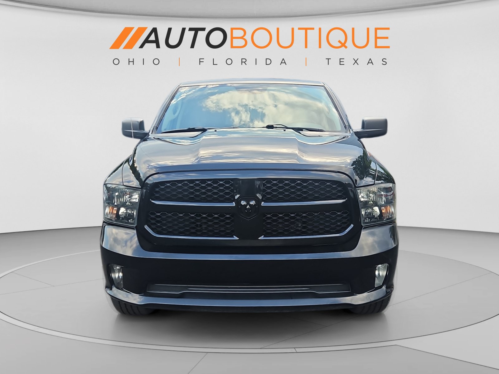 Used 2020 RAM 1500 Express w/ Wheel & Sound Group AWD/4WD image 8