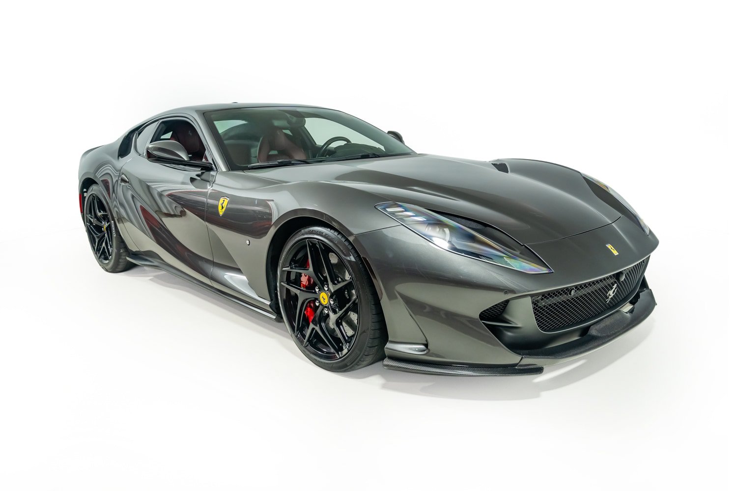 Certified 2019 Ferrari 812 Superfast RWD image 11