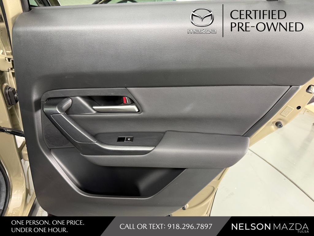 Certified 2025 MAZDA CX-50 AWD 2.5 Turbo w/ Accent Package image 42