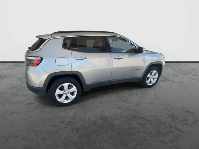 Used 2021 Jeep Compass Latitude w/ Convenience Group AWD/4WD image 8