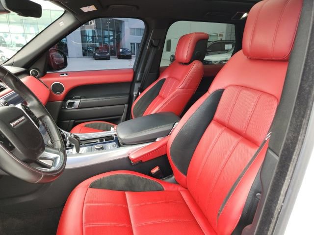 Used 2018 Land Rover Range Rover Sport Supercharged image 19