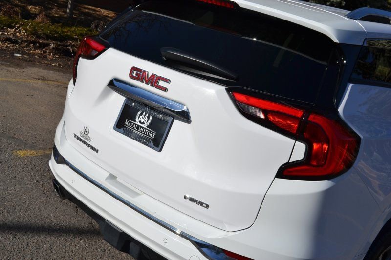 Used 2018 GMC Terrain Denali AWD/4WD image 16