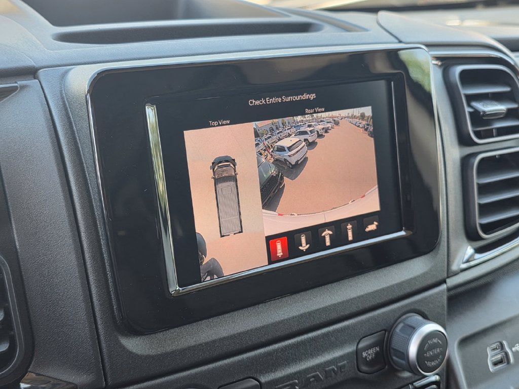 New 2026 RAM ProMaster 2500 w/ Advanced Safety Group FWD image 17