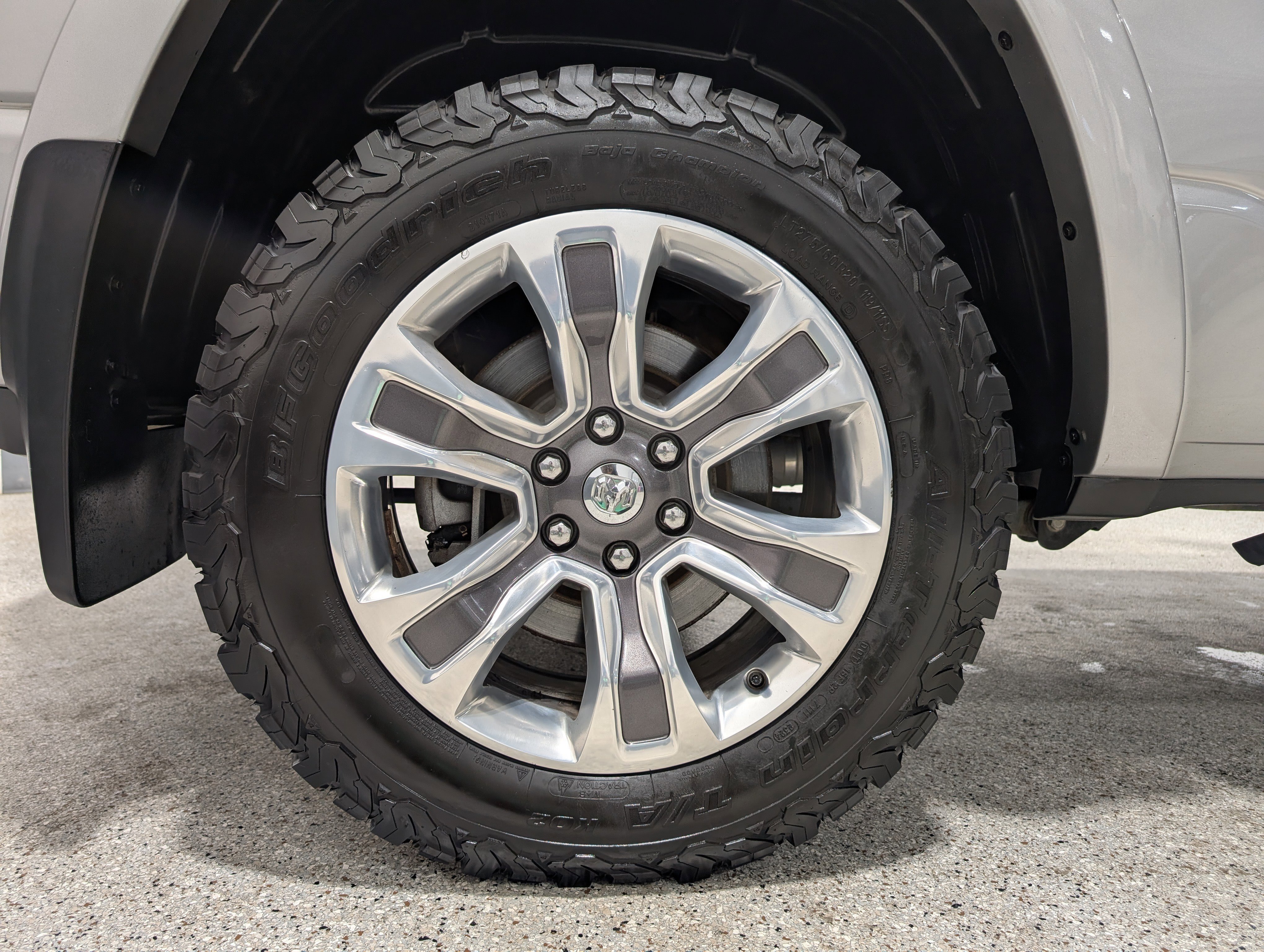 Used 2019 RAM 1500 Limited w/ Bed Utility Group image 14