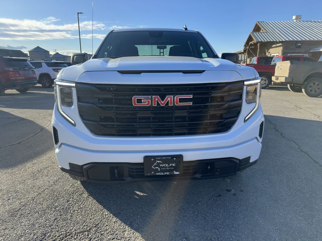 New 2026 GMC Sierra 1500 Pro w/ Graphite Edition AWD/4WD image 2