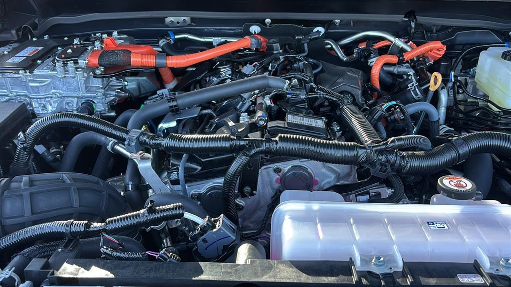New 2026 Toyota Tacoma 4x4 Double Cab Hybrid w/ Tow Tech Package image 36