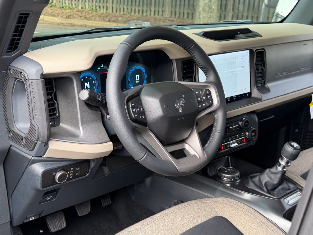 New 2026 Ford Bronco Big Bend AWD/4WD image 22
