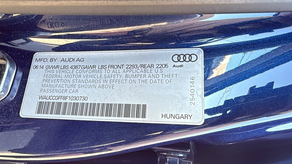 Used 2015 Audi A3 1.8T Premium Plus image 35