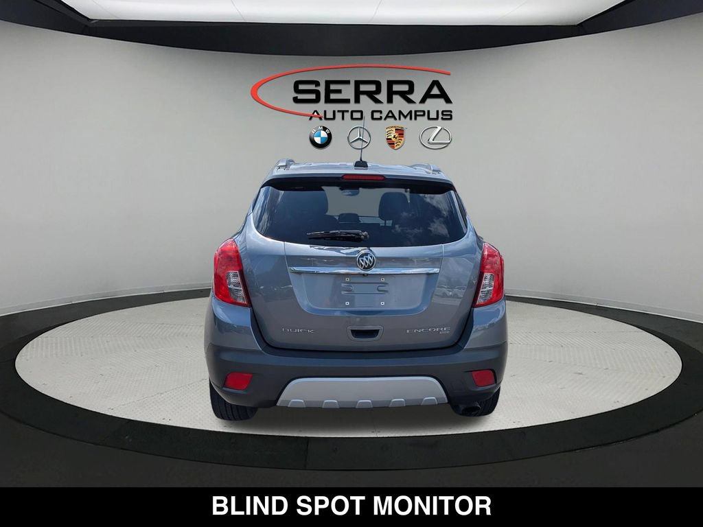 Used 2015 Buick Encore Leather AWD/4WD image 11