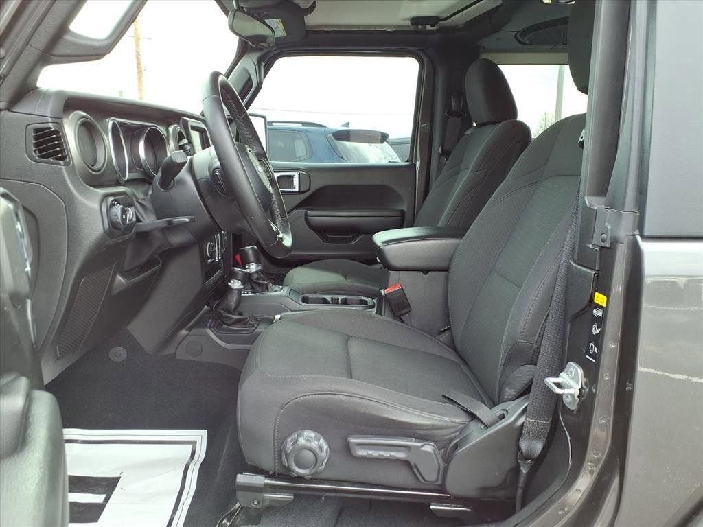 Used 2022 Jeep Wrangler Willys image 20