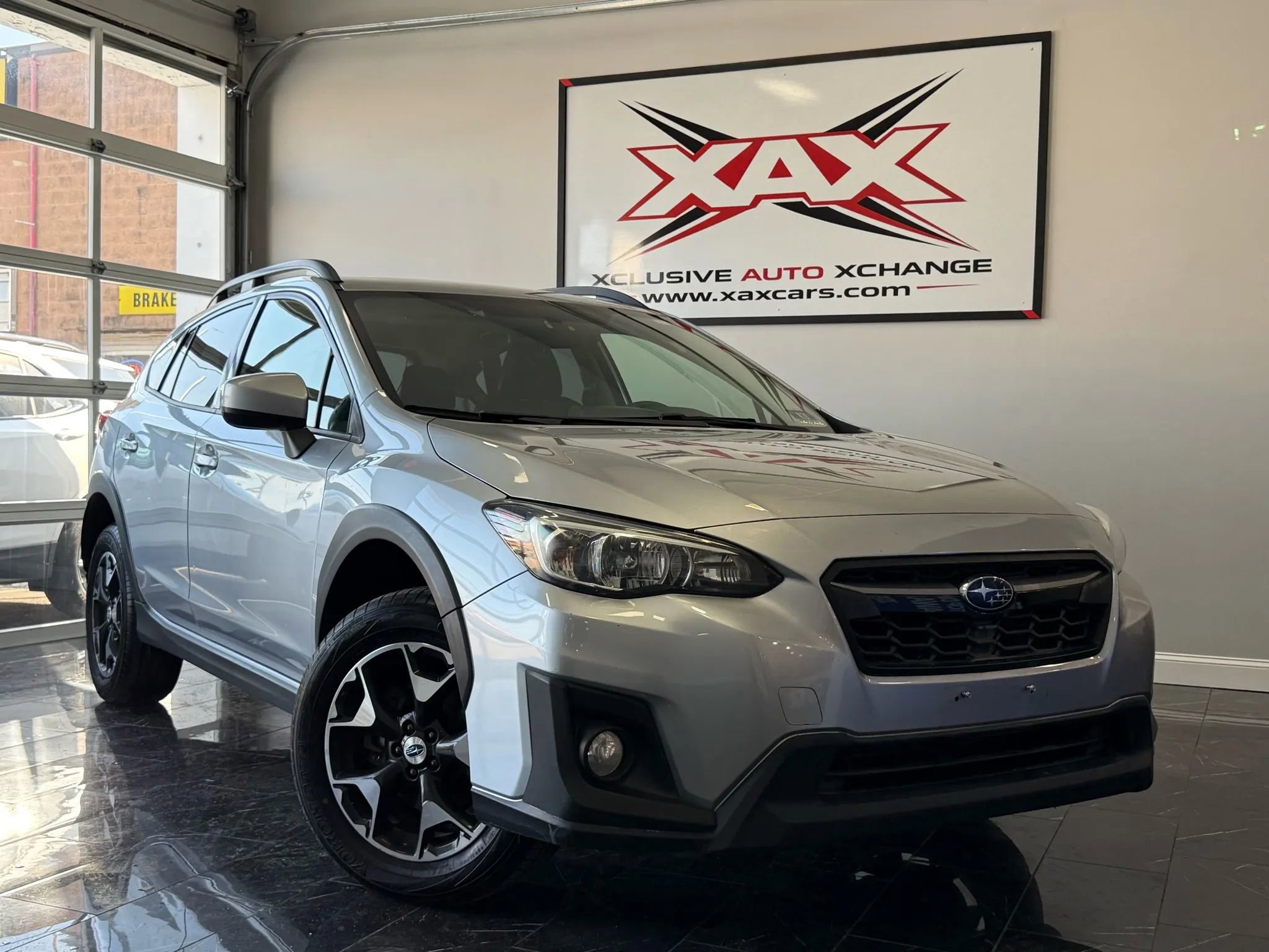 Used 2018 Subaru Crosstrek 2.0i Premium w/ Moonroof Package