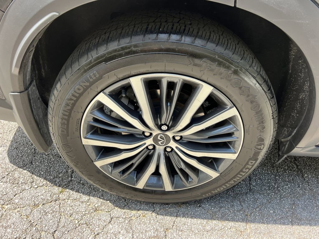 Used 2023 INFINITI QX60 Sensory w/ Vision Package image 15