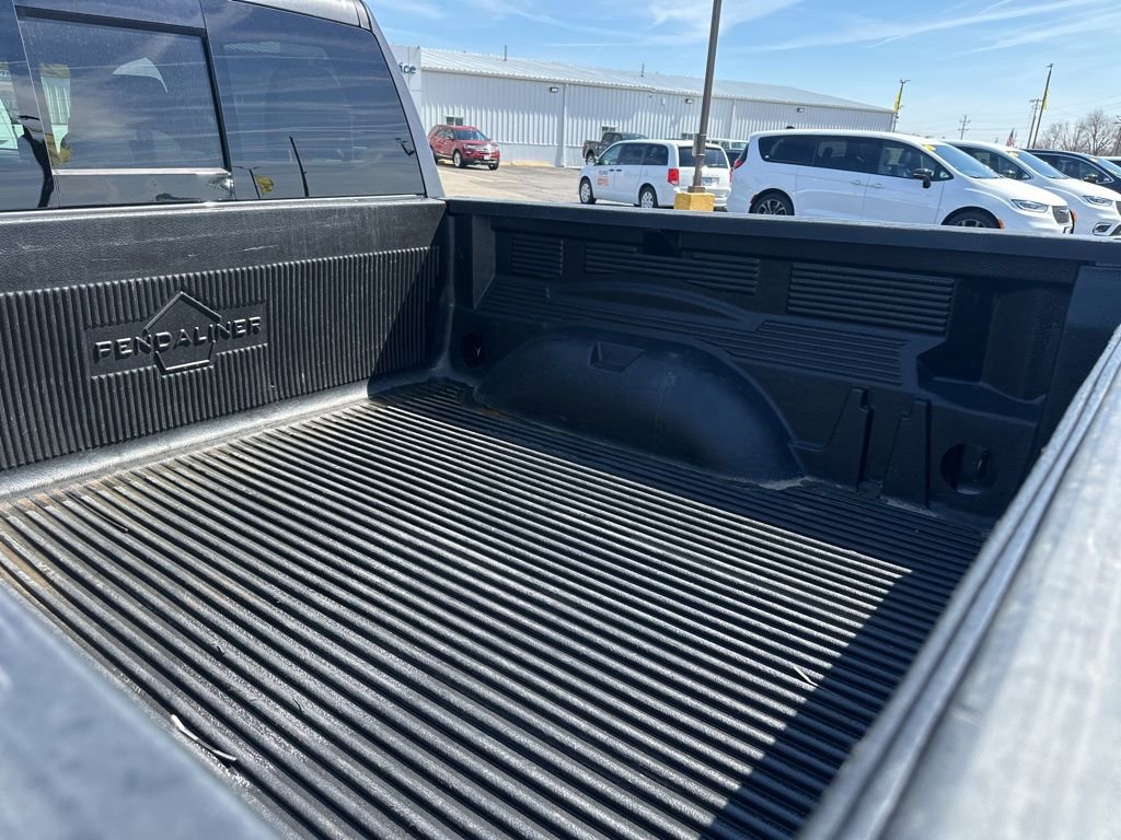 Used 2021 RAM 1500 Big Horn AWD/4WD image 12
