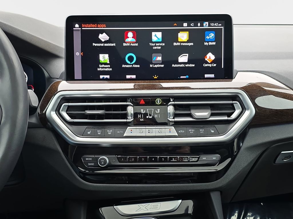 Used 2024 BMW X3 xDrive30i w/ Premium Package image 23