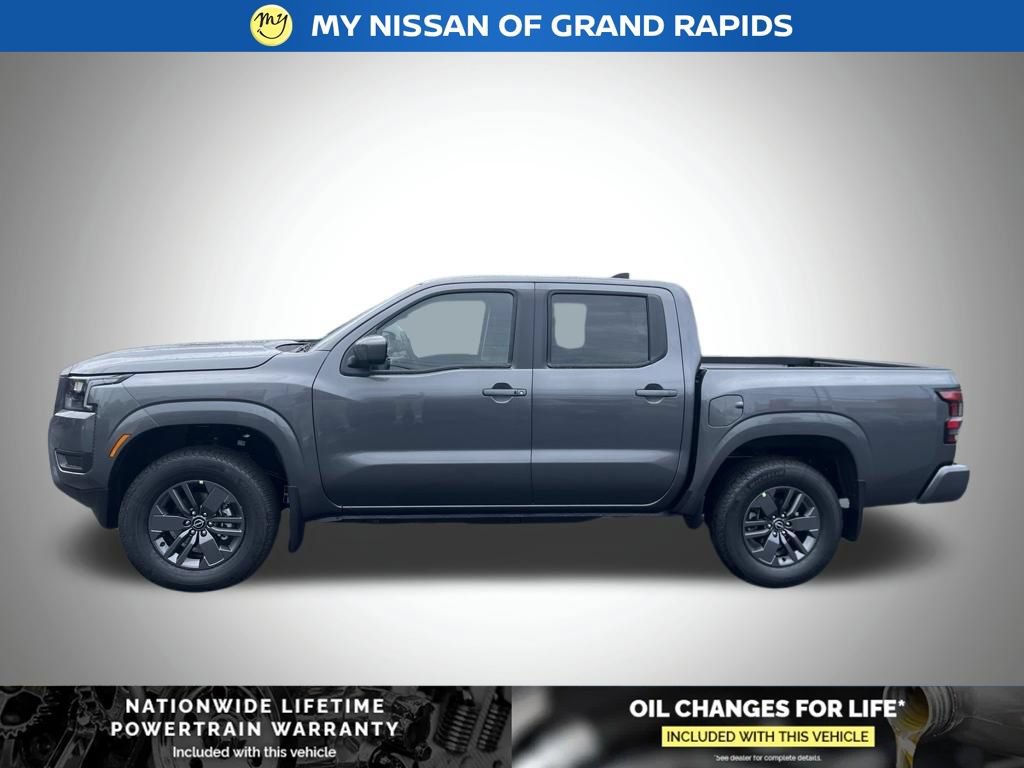 New 2026 Nissan Frontier SV w/ SV Convenience Package AWD/4WD image 2
